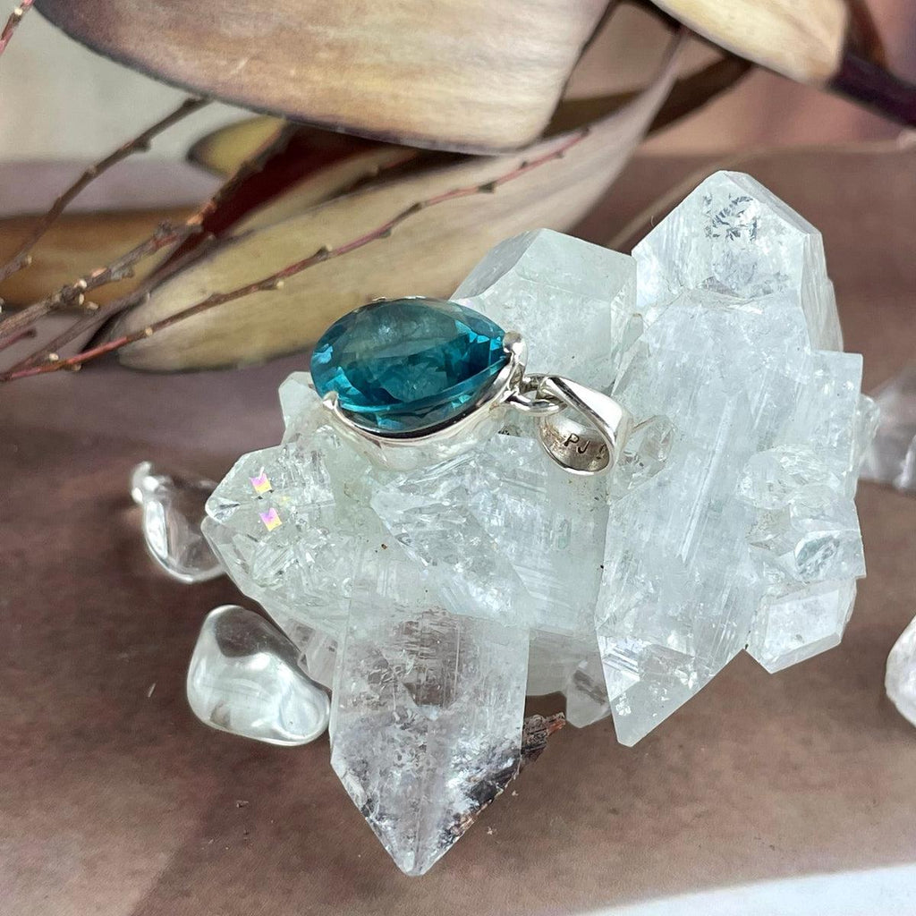 Fluorite Assorted Shape Pendants