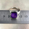 Sugilite Sterling Silver Ring