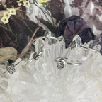 Hematite Freeform Ring