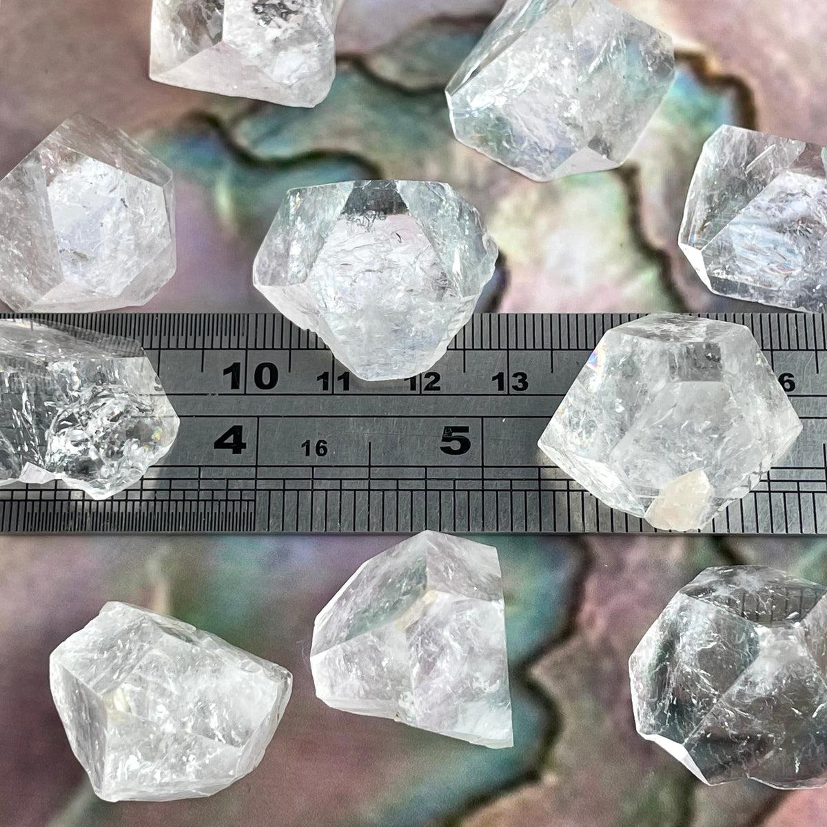 Sparkling Crystals