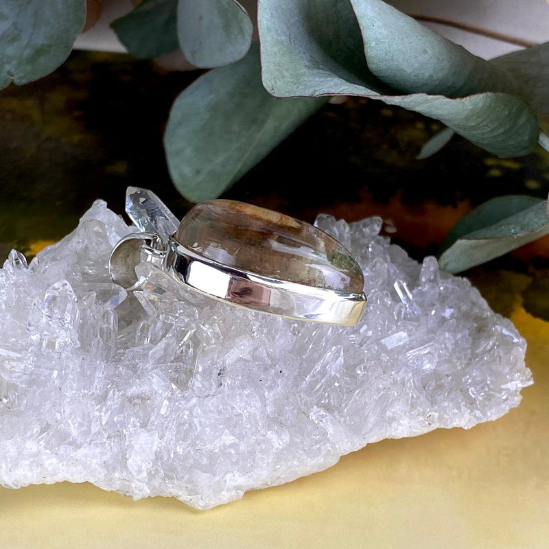 Garden Quartz Crystal Jewellery