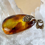 Baltic Amber Gold Plated Jewellery