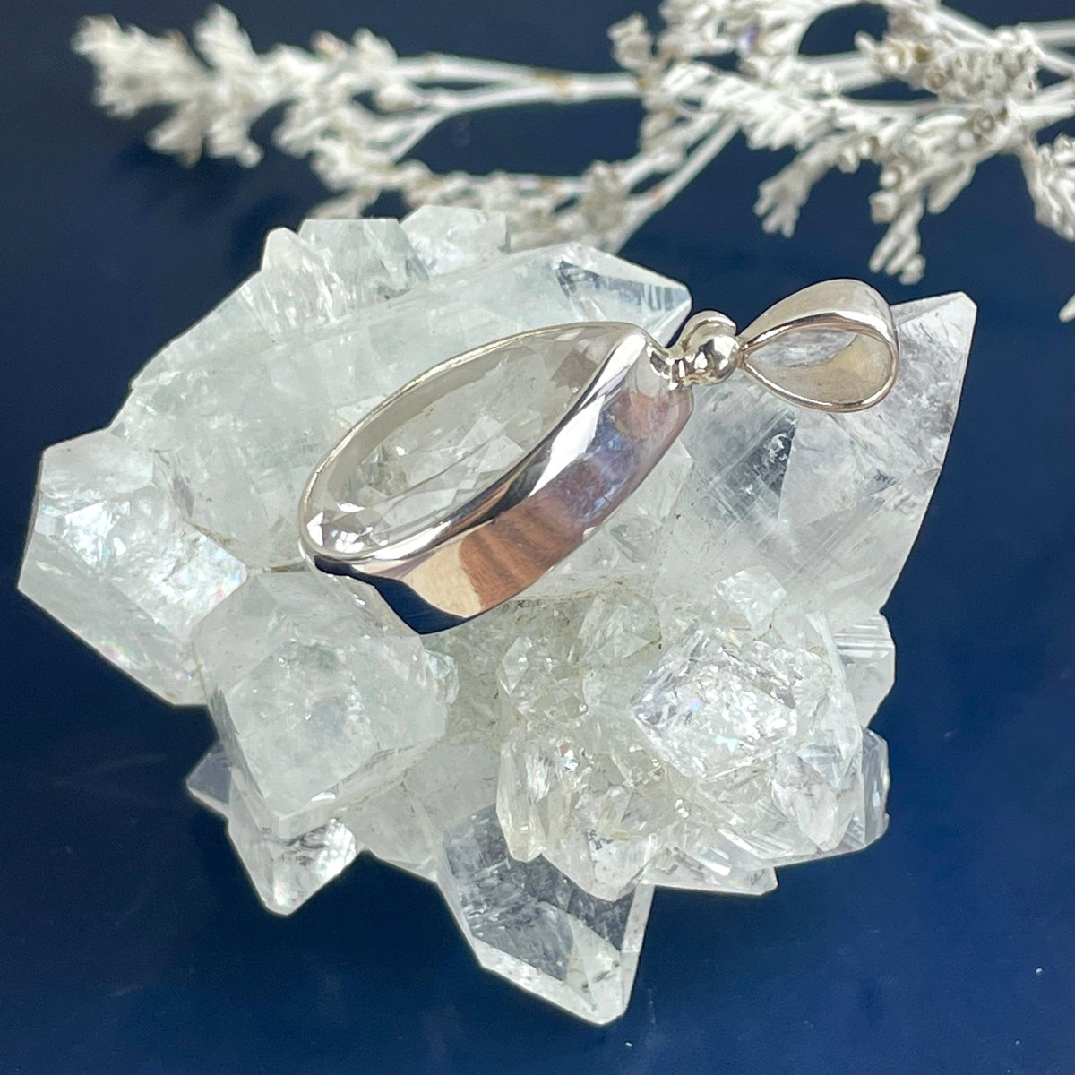 Rare Crystal Jewellery