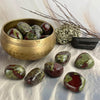 Dragon's Blood Tumbled Stones