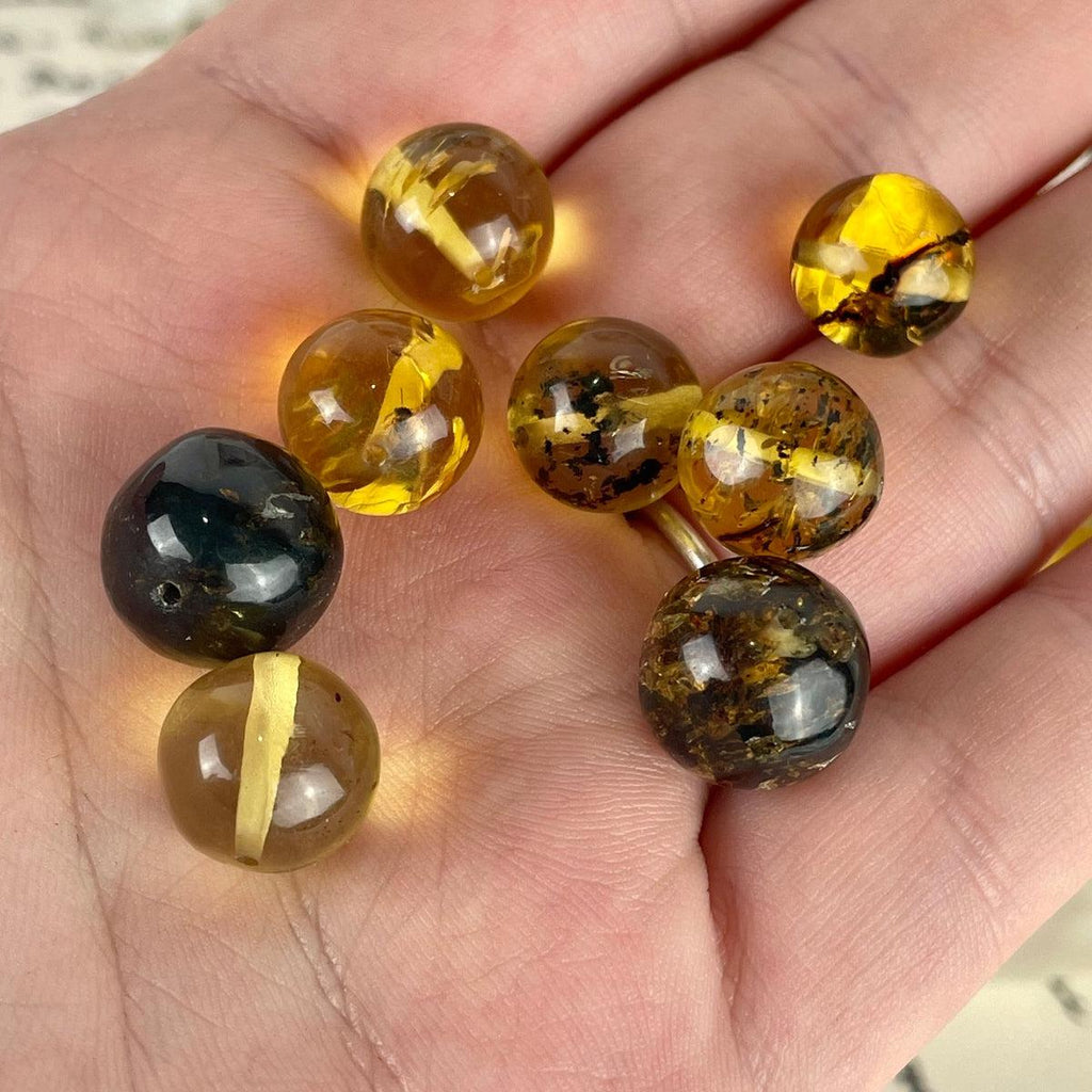 Mexican Amber 