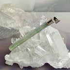 Rough Aquamarine Pendant