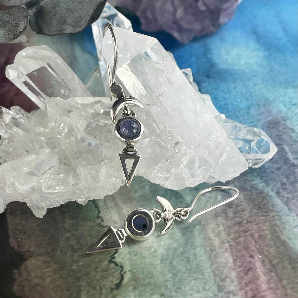 Iolite Jewellery