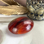 Carnelian Large Tumbled Stone