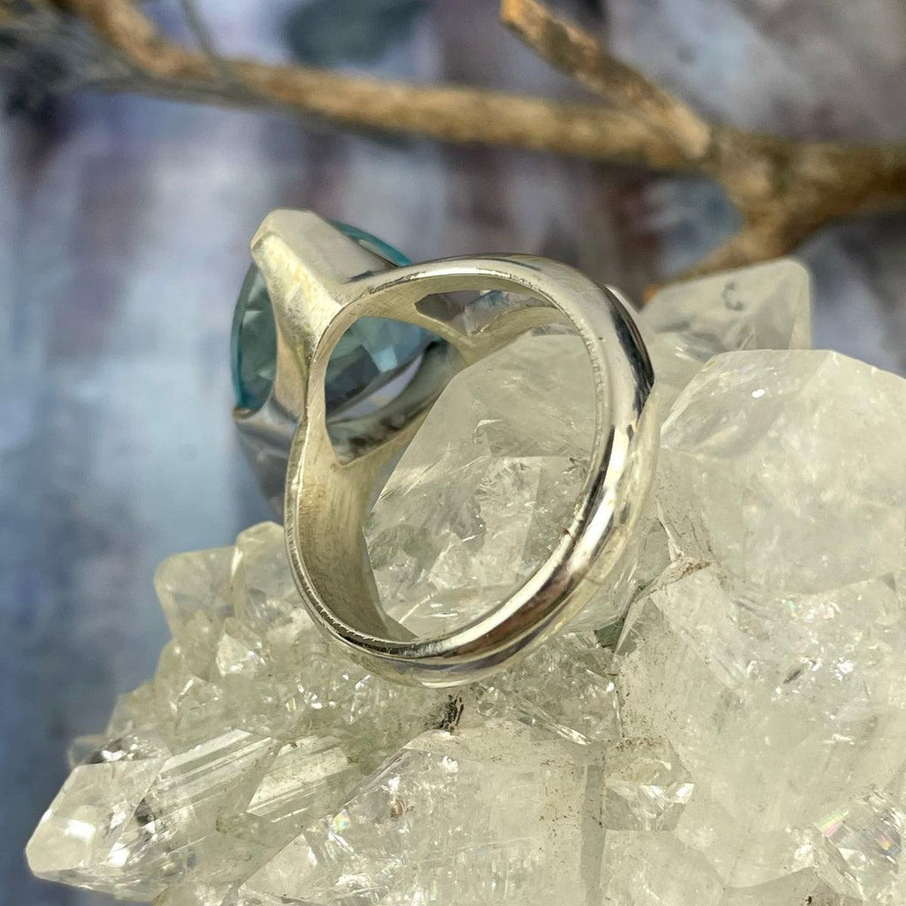 Blue Topaz Jewellery