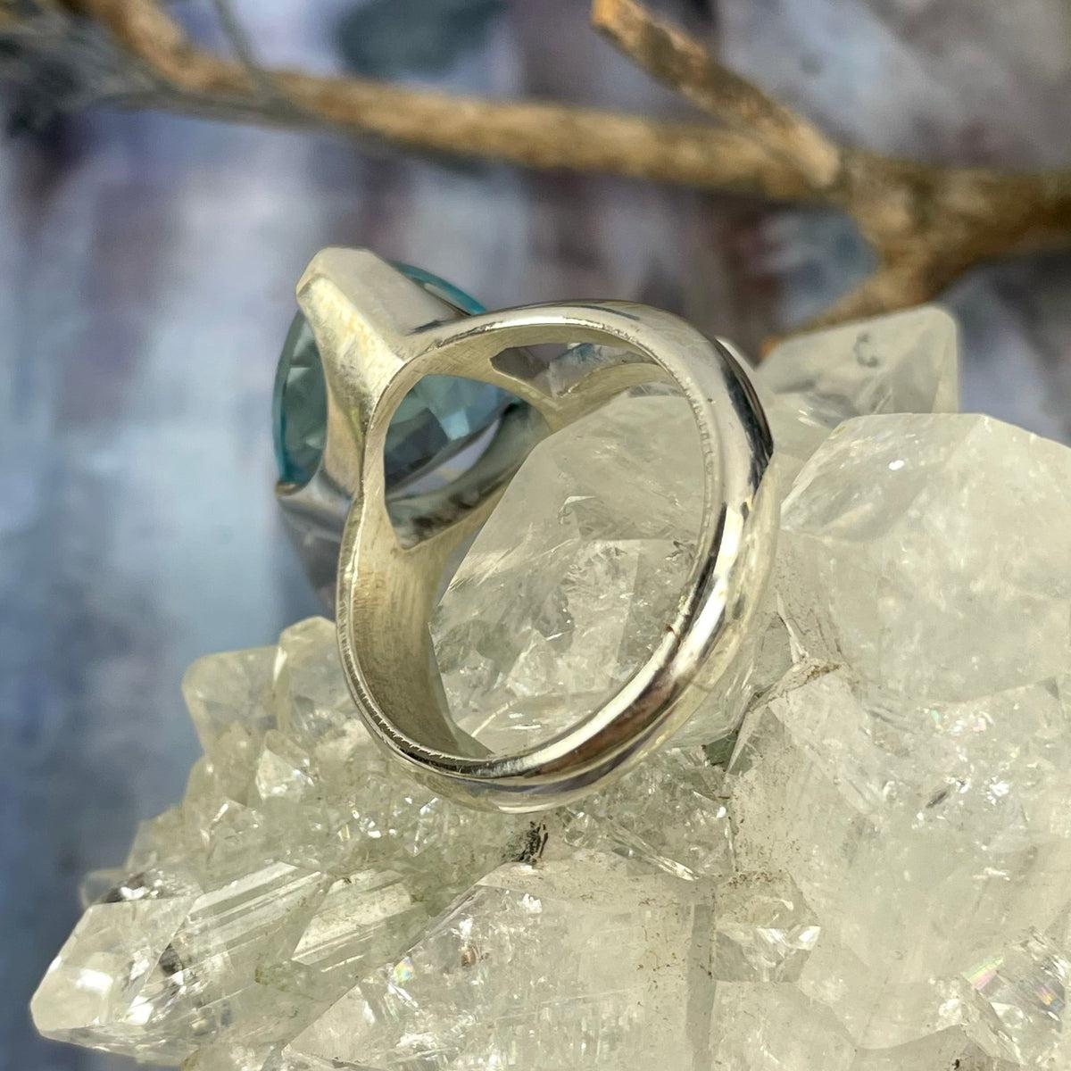 Blue Topaz Jewellery