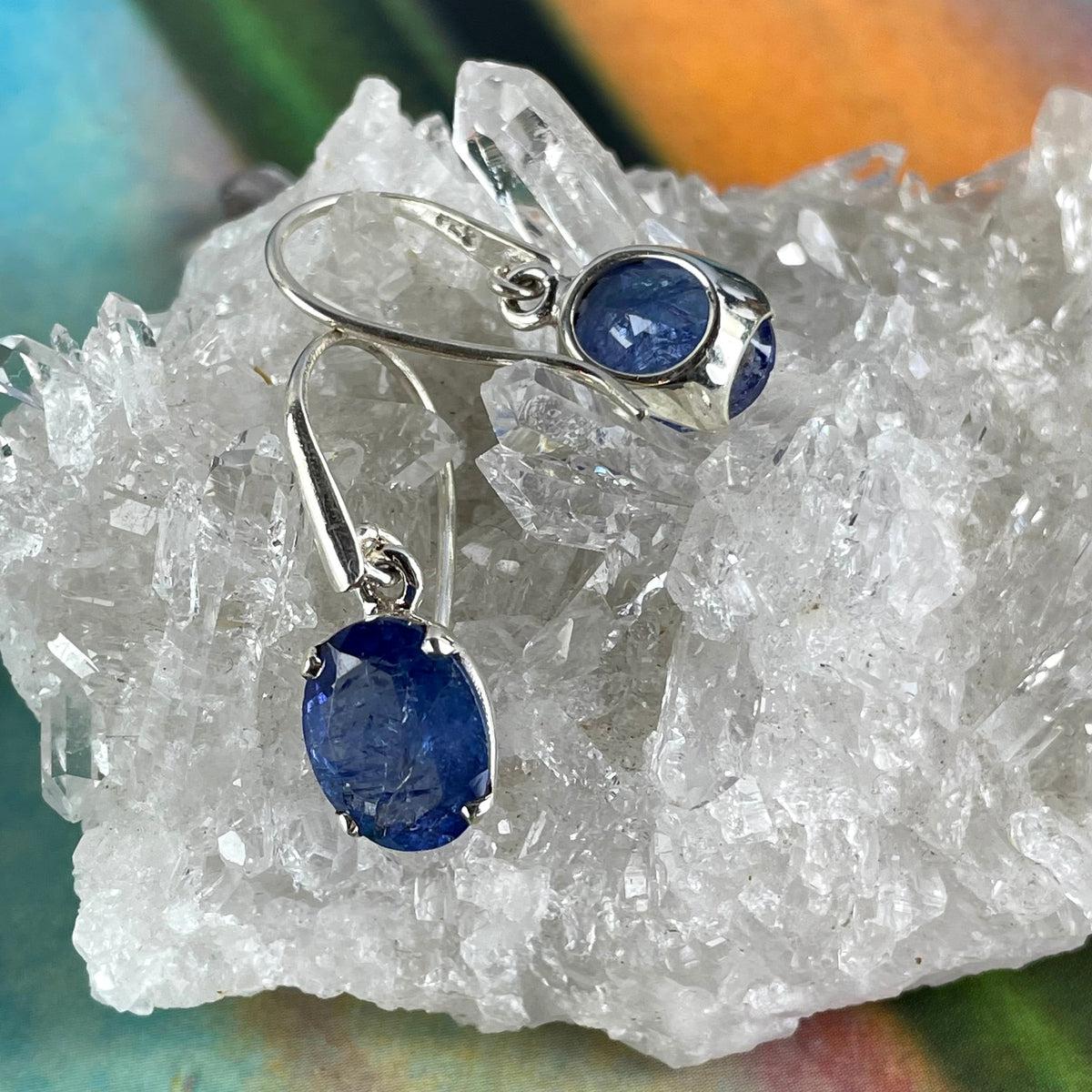 December Birthstone Silver Jewellery
