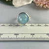 Throat Chakra Stone Ring