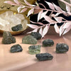 Real Moldavite Pieces