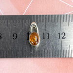 Baltic Amber Petite Pendant