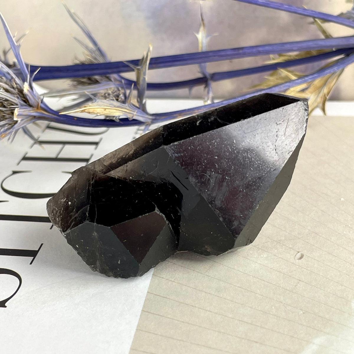 Dark Coloured Quartz