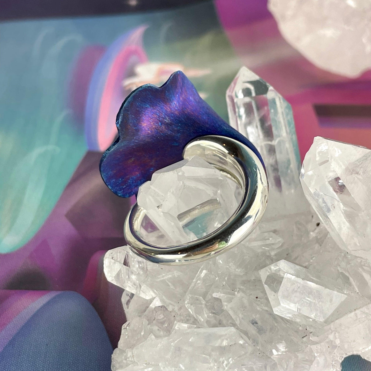 Flower Ring