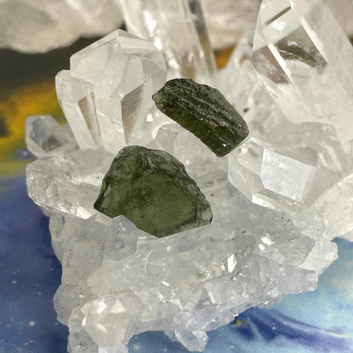 Beginner Moldavite Piece