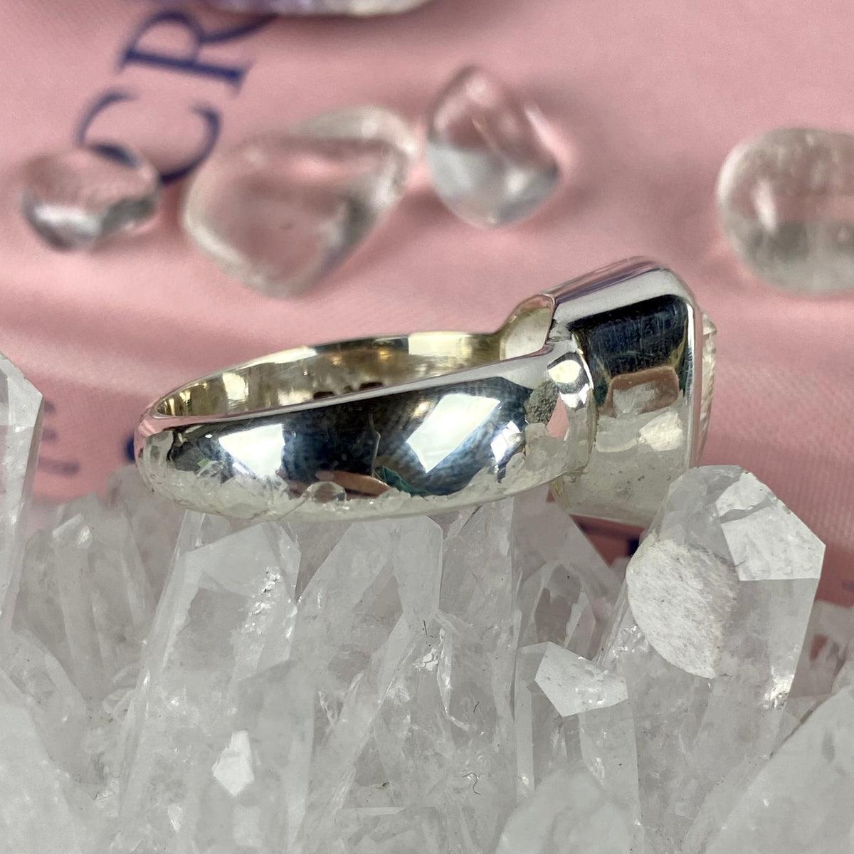 Clear Quartz Jewellery