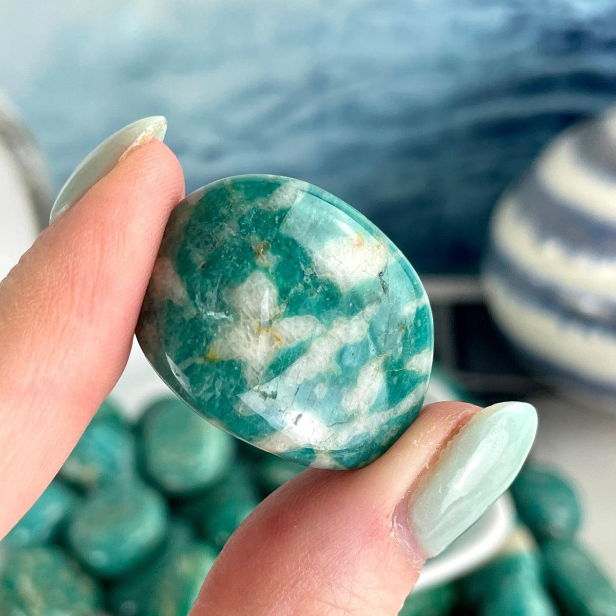 Amazonite High Grade