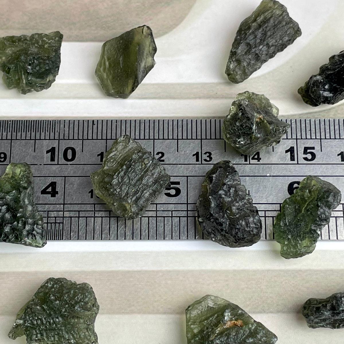 Authentic Moldavite