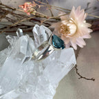 Small Size Crystal Ring