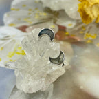 Labradorite Stud Earrings