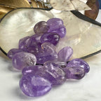 Amethyst Tumbled Stones