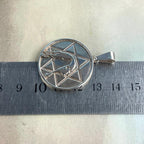 Star of David Women's Pendant