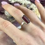 Self Love Crystal Ring