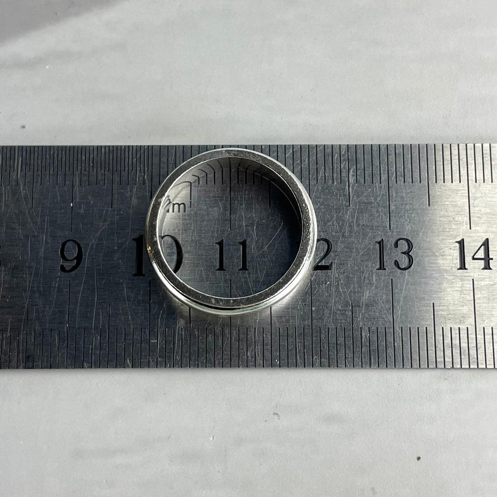 Silver ADHD Ring
