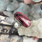Rhodonite Sterling Silver Jewellery