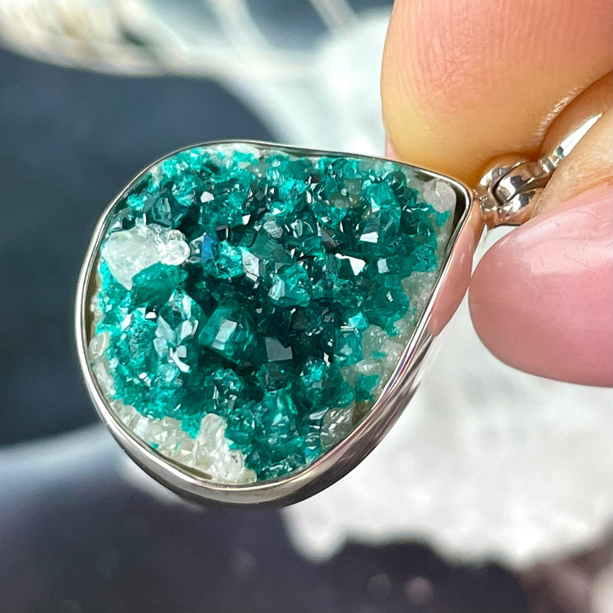 Dioptase Fine Jewellery