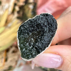 Rare Moldavite Jewellery