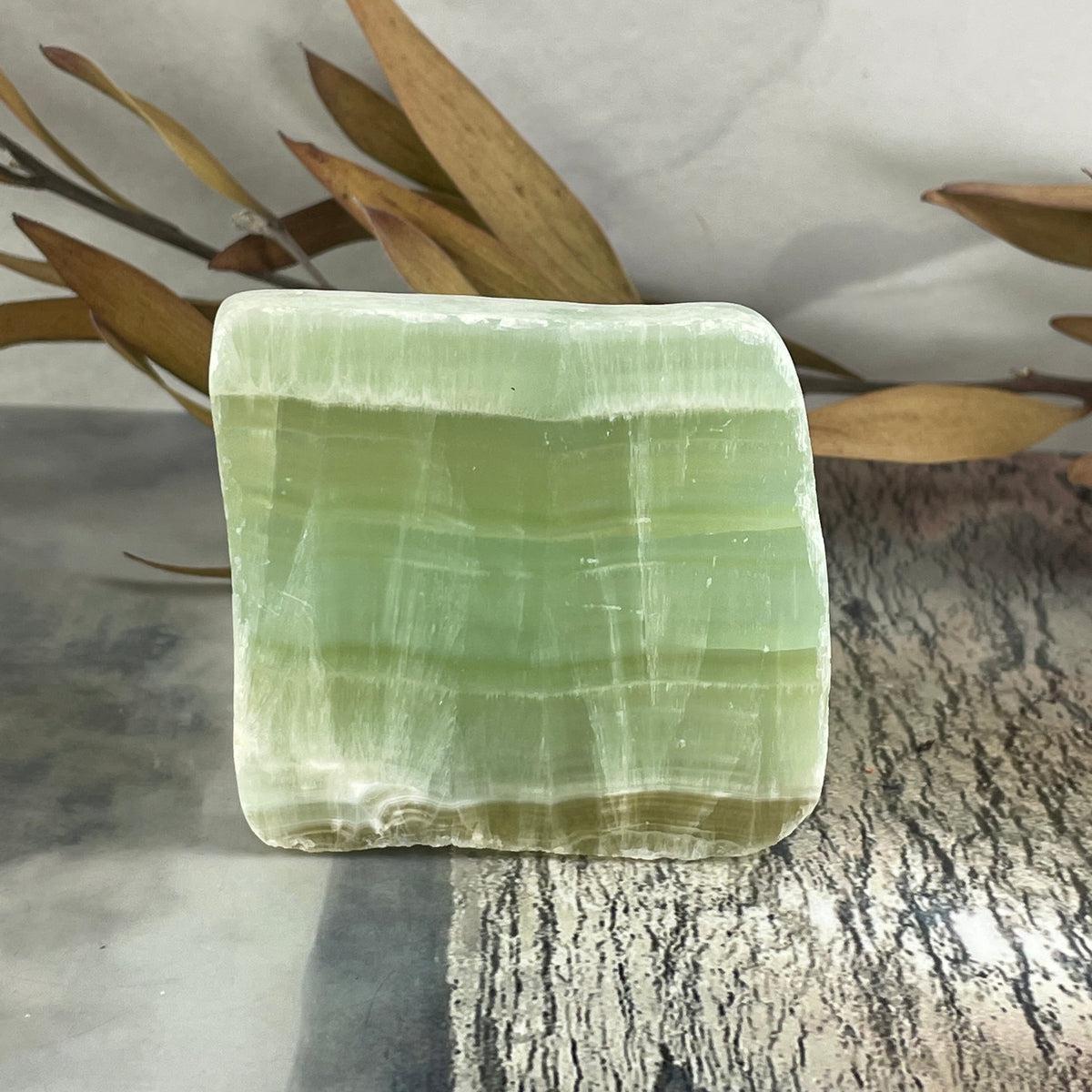 Green Lovers Crystal