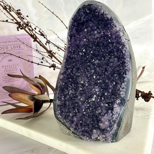 Amethyst Crystal Cave