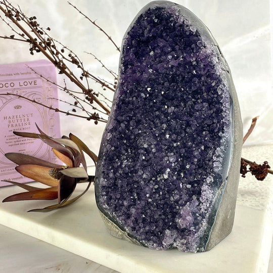 Amethyst Crystal Cave 16.5cm