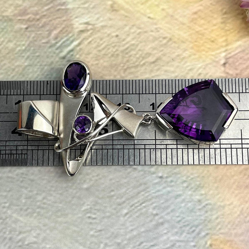 Unique Amethyst Jewellery