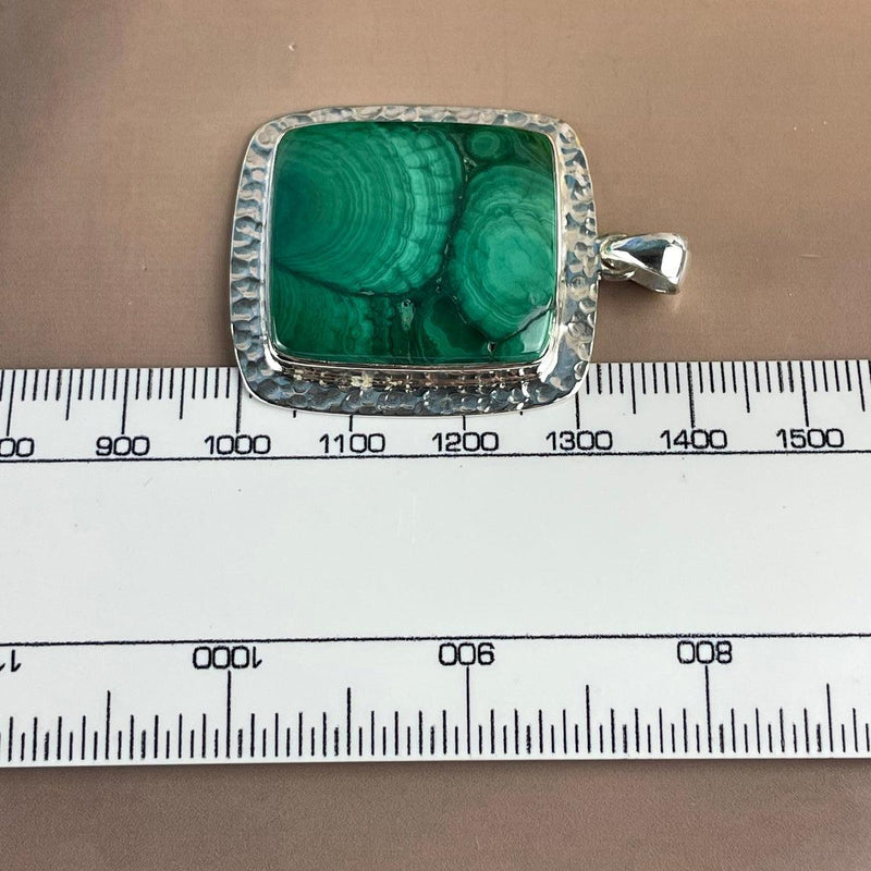 Unique Malachite Jewellery