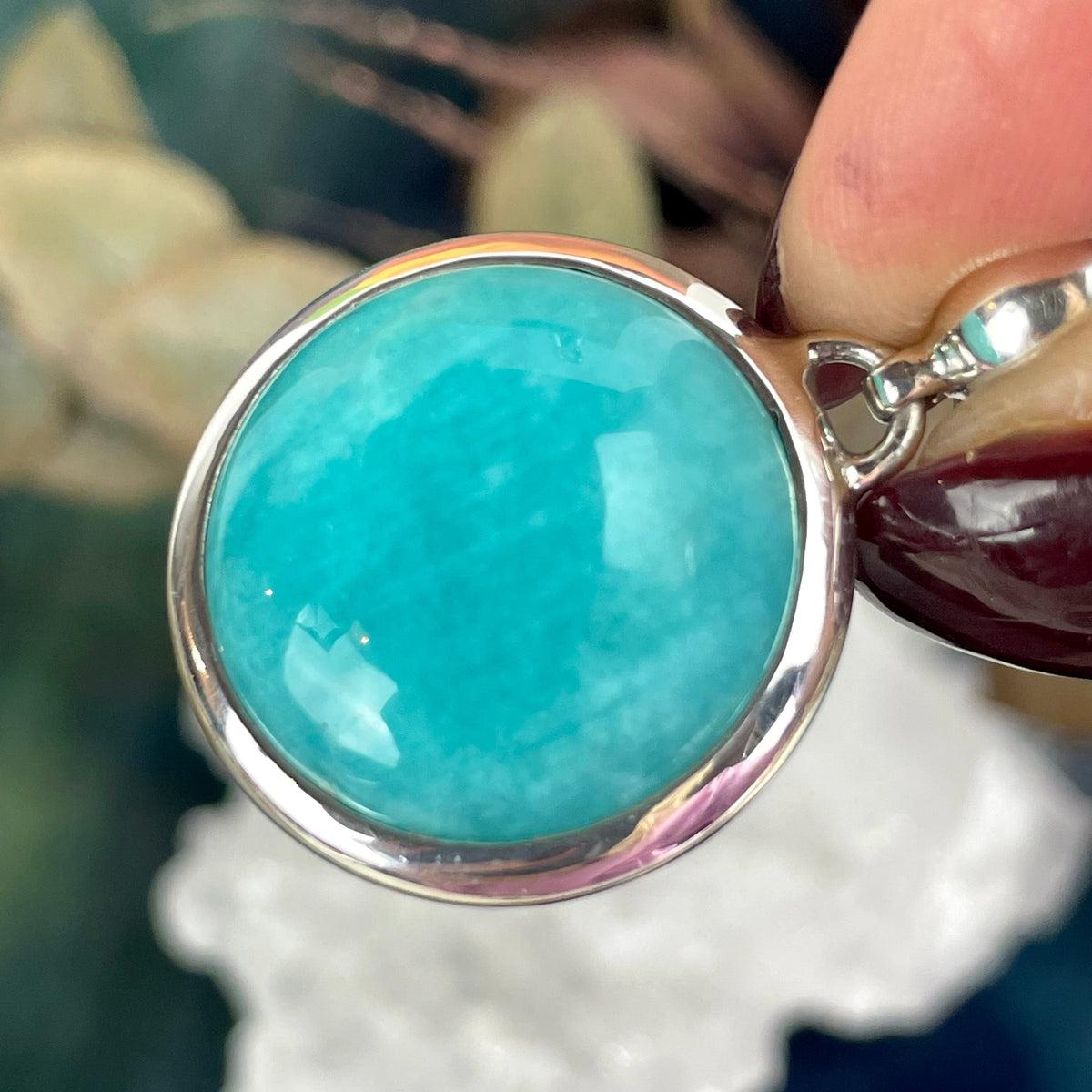 Classic Amazonite Jewellery