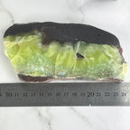 Prehnite Raw Crystal