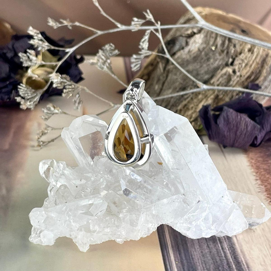 Elegant Citrine Jewellery