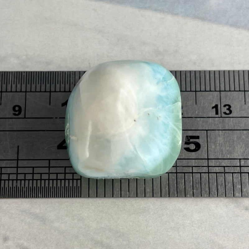 Larimar Tumbled Stone