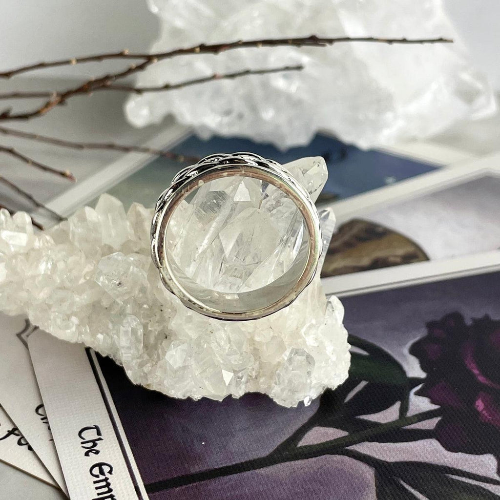 Unisex Fidget Ring