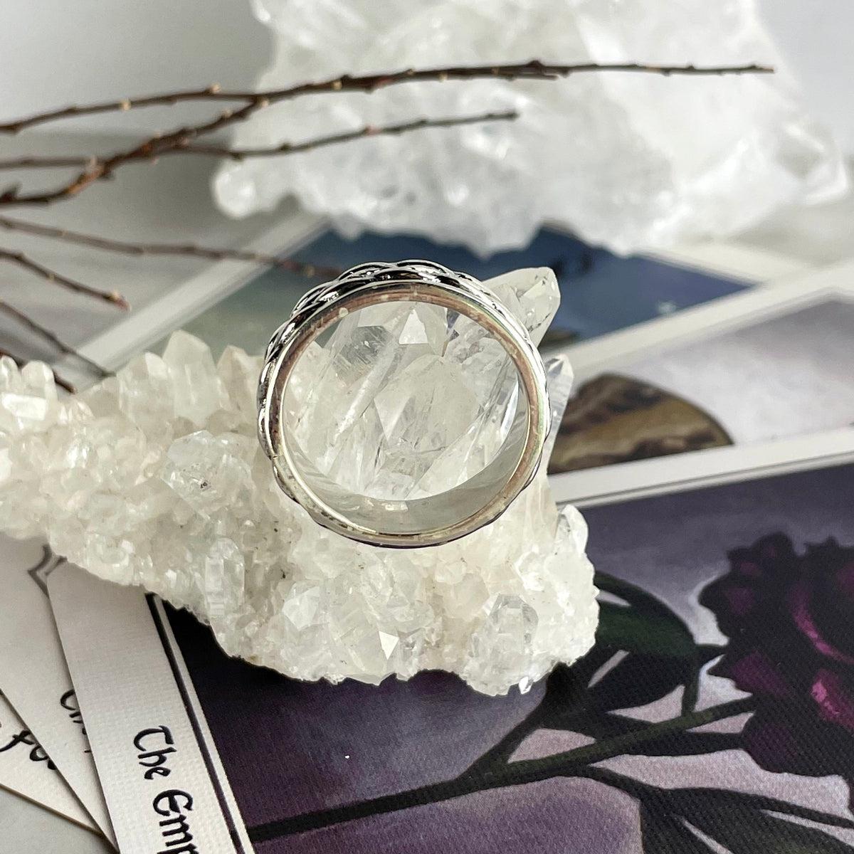Unisex Fidget Ring