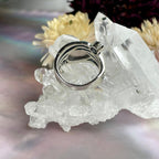 Multi Size Rose Quartz Ring
