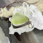 Prehnite Necklace