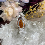 Baltic Amber Small Pendant