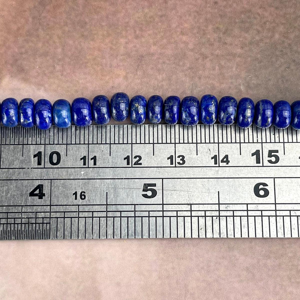 Lapis Lazuli Bead Jewellery