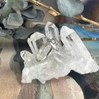 Aquamarine Contemporary Ring