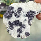 Rare Crystal Freeform Pendant
